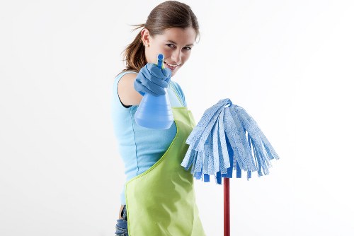 Person using a site with assistive technology features