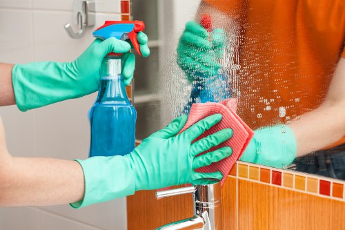 Regular cleaning essentials for a neat and healthy space