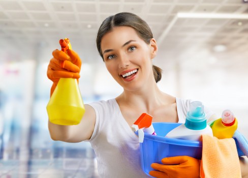 Health advantages of regular cleaning in living spaces