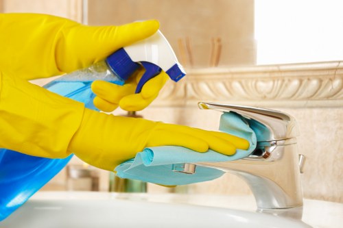 Cleaning tools used for deep cleaning tasks